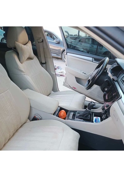 Skoda Superb Araca Özel Dikim Koltuk Kılıfı