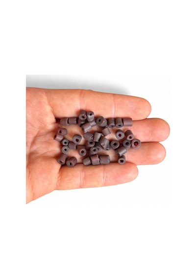 Hint Cam Ay Boncuk Takı Malzemesi Takı Tasarım İçin Model 76e66d Çok Renkli