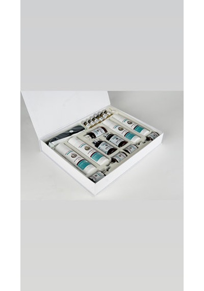 Bethantax Power Hair Loss 6 Months Flacon Plus Hair Set