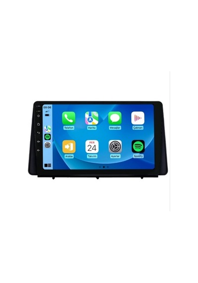 Ford Focus 5 Android 2gb Ram 32gb Rom Carplay Navigasyon Multimedya