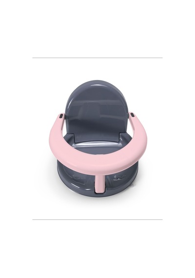 Perfecto Yandan Açılır Banyo & Mama Oturağı Pembe