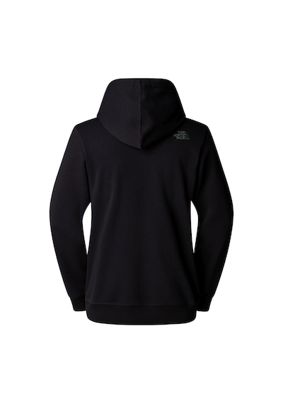 The North Face Erkek Drew Peak Lıght Regular Hoodıe Sweatshirt Nf0a8c1basw1 Siyah