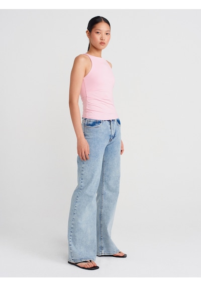 Dilvin 31943 Kolsuz Top-toz Pembe Toz Pembe