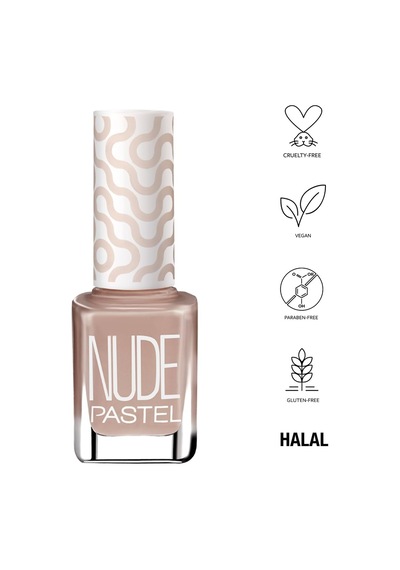 Nude Oje 757, 13 Ml Diğer