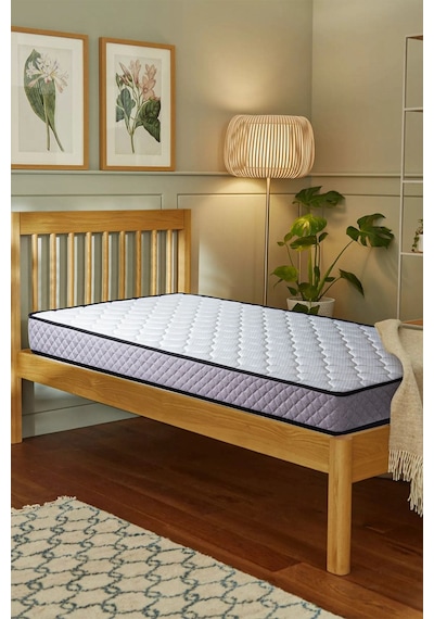 Sitehome Therapy Kuştüyü Sünger Yatak-90x190 Cm