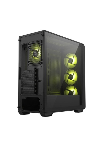 Msı Mag Forge 141a B75 Pcıe5 Iı Gaming Mid-tower Pc Kasası