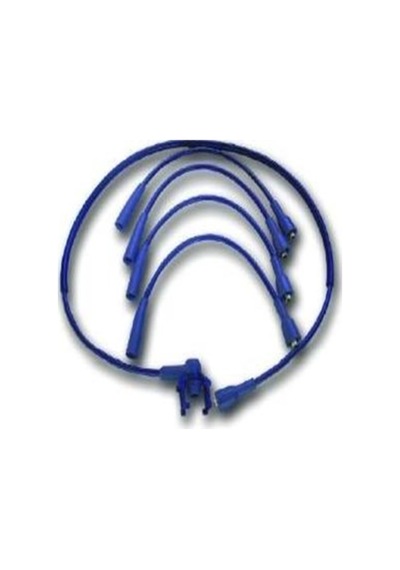 Doduco Renault Eski Bujı Kablo Seti R9 Broadway - 7722