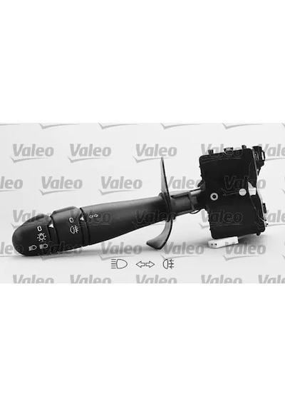 Valeo 251436 Far Kolu 7701040729
