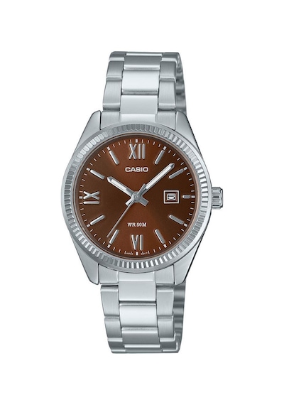 Casio Ltp-1302dd-5avdf Kadın Kol Saati Metalik