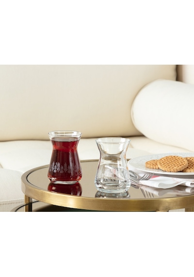 Madame Coco Francessa-daisy Touch 6-lı Çay Bardağı Seti 1kbard0564132ml-std