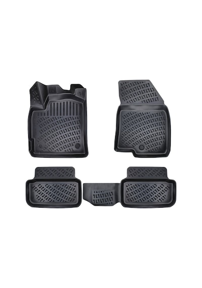 Dacia Sandero Stepway Comfort /essential Paket 3d Paspas Siyah 20