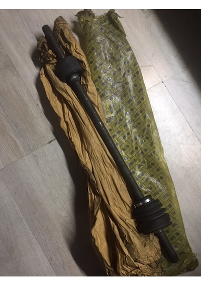 Aks Komple Sağ Palıo 1.6 16v. Eski Model 46307504