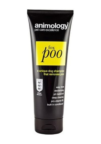 Animology Fox Poo Dışkı Kalıntısı Sökücü Köpek Şampuanı 250 ml