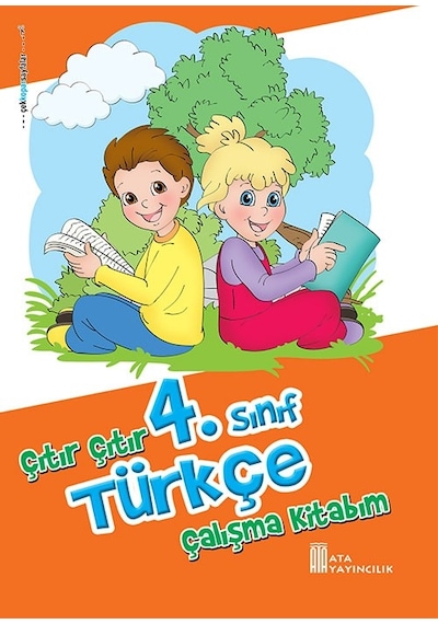 4.sınıf Çıtır Çıtır Türkçe -fen Bilimleri -sosyal Bilgiler Çalışma Kitabım