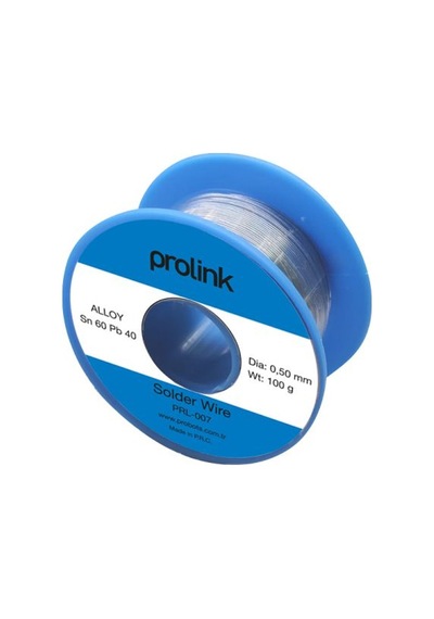 Prolink Prl-007 100 Gr 0,50 Mm Makara Lehim