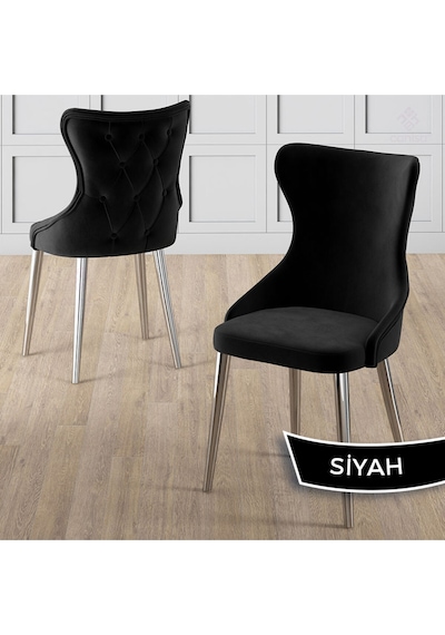 Canisa Galya Serisi Lak Panel 90x168 Sabit Beyaz Mermer Desen Mutfak Masa Takımı 4 Sandalye Beyaz Mermer Masa Siyah Sandalye Canisa Galya Serisi Lak Panel 90x168 Sabit Beyaz Mermer Desen Mutfak Masa Takımı 4 Sandalye Beyaz Mermer Masa Siyah Sandalye
