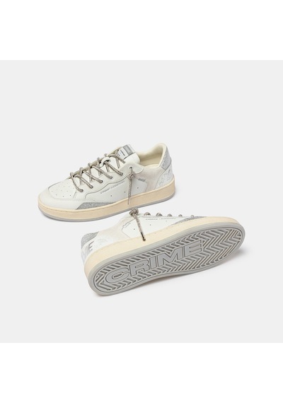 Sneaker Kadın 29202pp8.10 Crime London Chelsea 10/c08l White Beyaz