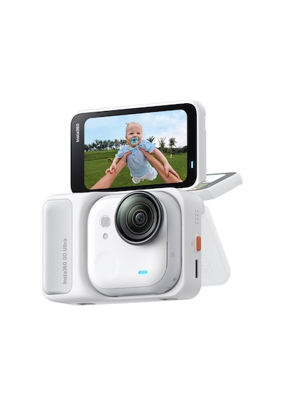 Insta360 Go Ultra Creator Beyaz Beyaz