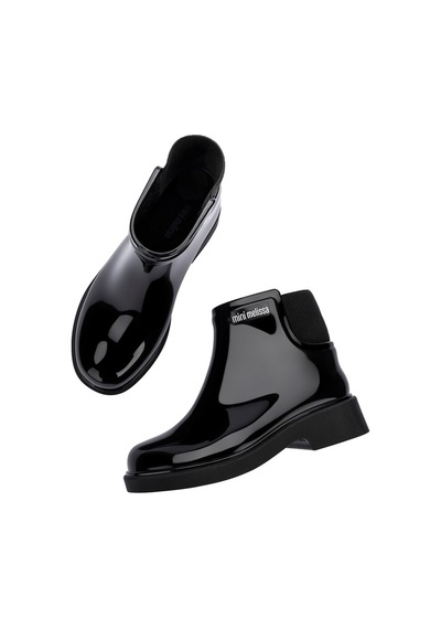 Mini Melissa Chelsea Çocuk Bot Black
