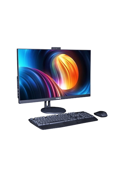 Turbox TAx698 i3-6100 8 GB 512 GB SSD 27'' Free Dos AIO Masaüstü Bilgisayar