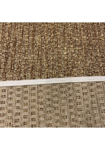 Hoom Rugs Sisal Jüt 666 Kahve Dekoraitf Halı