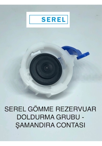 Serel Gömme Rezervuar Doldurma Gr./şamandıra Contası