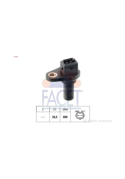 Audi A4 B5 Krank Sensoru 1.8 1995-2000 Facet 90028