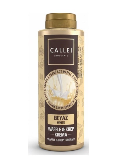 Callei 300 Gr Beyaz Waffle