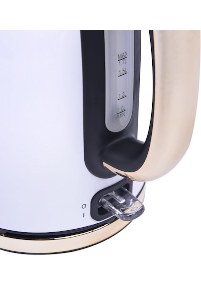 Berghoff Gem Titan 1, 7 L Su Isıtıcı 2200 W, Paslanmaz Çelik Gö