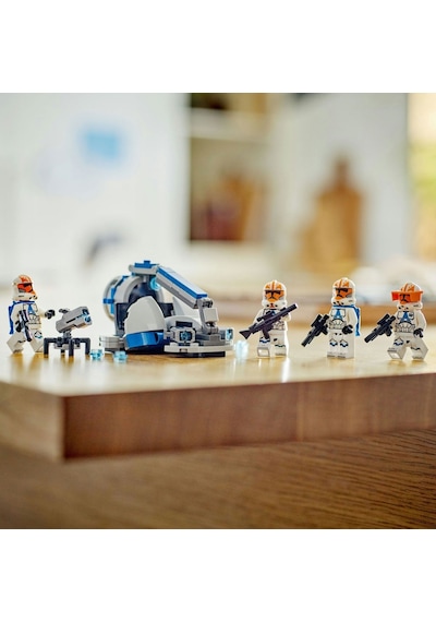 LEGO® Star Wars 75359 332. Ahsoka'nın Klon Trooper I Savaş Paketi 108 Parça