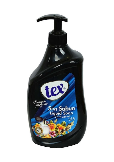 Sıvı El Sabunu Life Premium Parfüm Alkol Ve Paraben İçermez 750 Ml