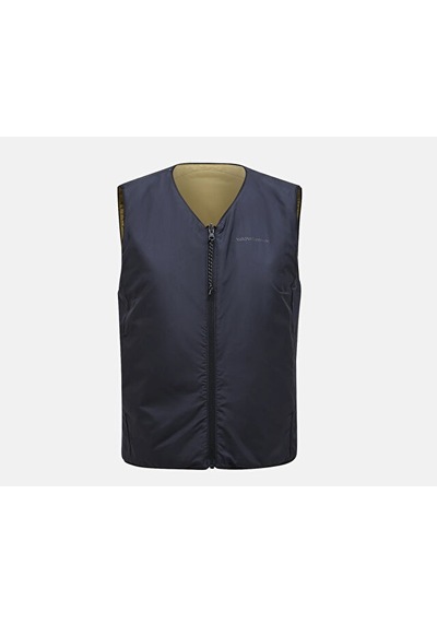 Peak Performance W Insulated Reversable Vest Kadın Outdoor Yelek G79420020t Renkli Çok Renkli
