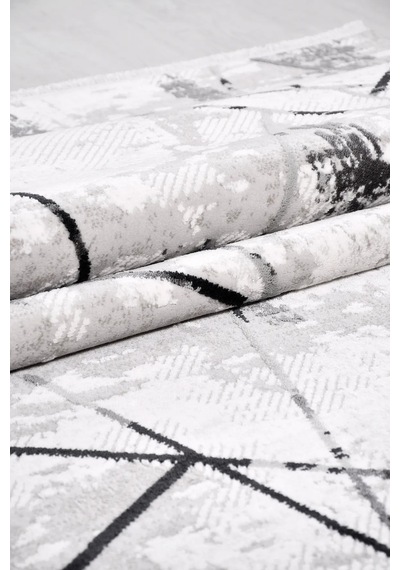 Youdayhomecollection Filora Model Halı 80x300 Çok Renkli