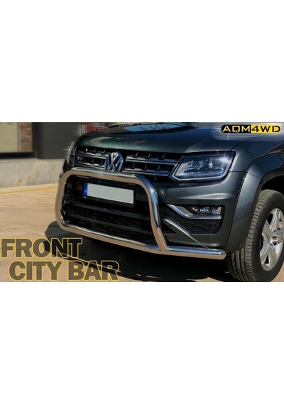 Daci Duster Ön Koruma Krom 2018+ Pst14
