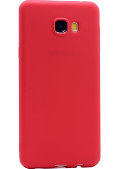 Samsung Uyumlu Galaxy A8 2016 Kilif Silikon Pastel Renkli Yumusak Kapak 517418598