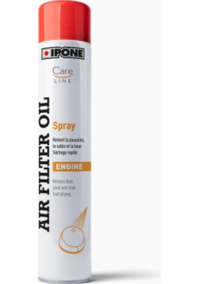 Ipone Hava Filtresi Yağ Spreyi 750Ml