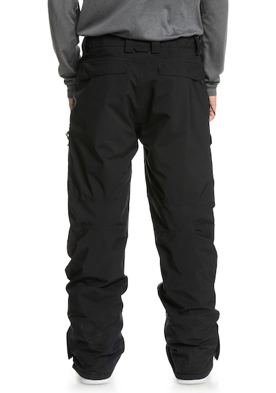 Quiksilver Utılıty Pt Siyah