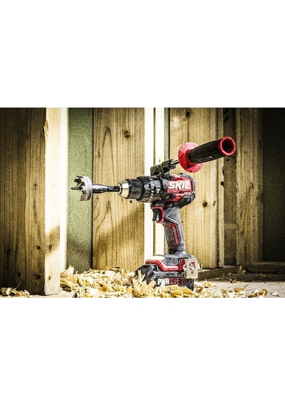 Skil XP 3085JA Akülü Darbeli Matkap Vidalama Çantalı