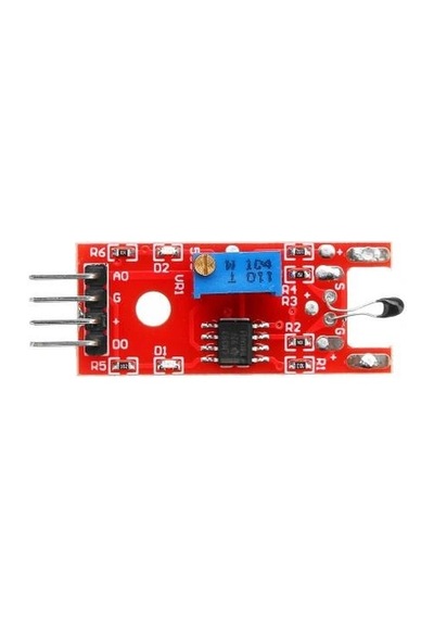 Dijital Ntc Sıcaklık Sensör Modülü Ky-028