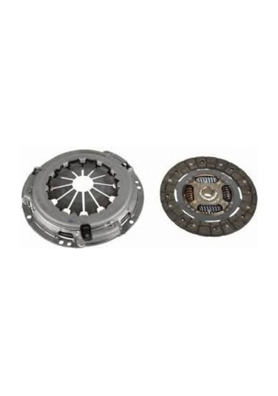 Valeo Debrıyaj Setı Rulmansız Aurıs Yarıs Corolla 1,33 Motor 2008 Mtm6 Manuel Sanzıman AOD-VALEO TY108-H