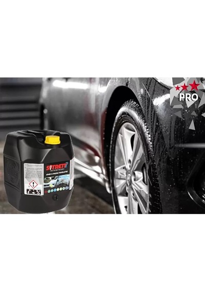 Sitrett Mx Kuş Pisliği, Sinek, Böcek, Reçine Temizleyici Pro 20 Kg Diğer