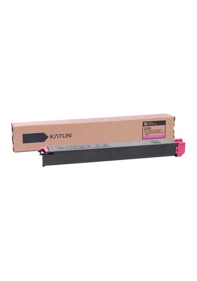 Sharp Mx-36gtma Kırmızı Katun Uyumlu Fotokopi Toneri Great Toner