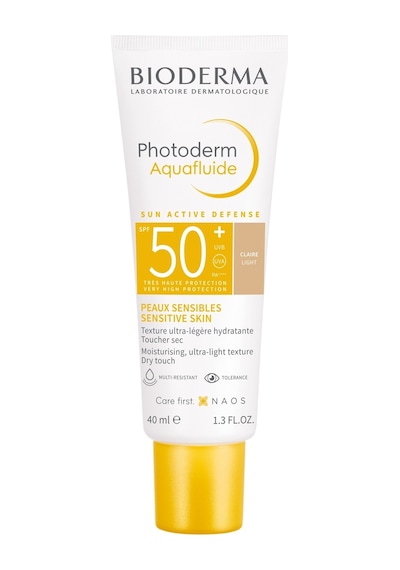 Bioderma Photoderm Aquafluide Claire Light Koruyucu Güneş Kremi SPF50+ 40 ML