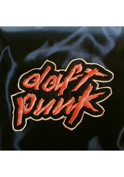 Daft Punk - Homework , 2xlp Electronic