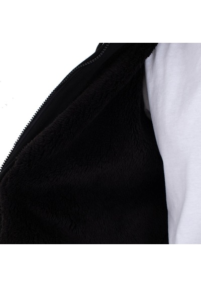 Hurley Hurley Alps 2.0 Zip Hood Erkek Siyah Polar Blk Siyah