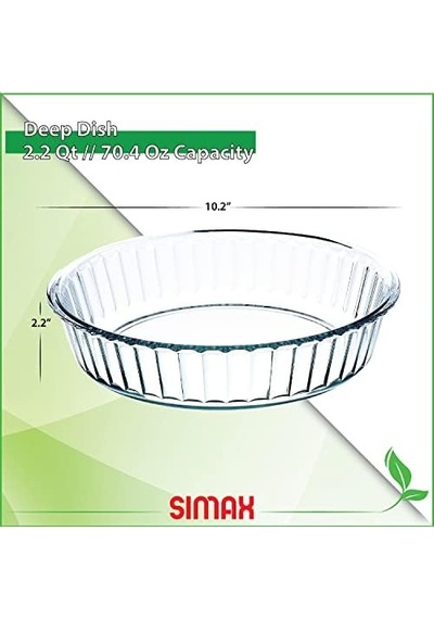 Sımax 6566 Kek Kalıbı 26 X 5,8 Cm .