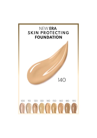 Note Cosmetique New Era Skin Protecting Spf 50 Nemlendirici Etkili Hyaluronik Asitli Fondöten - 140 Soft Sand