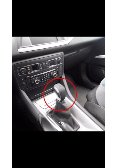 Vıtes Topuzu Spor Model C2 C3 C4 Saxo Xsara Pıcasso siyah