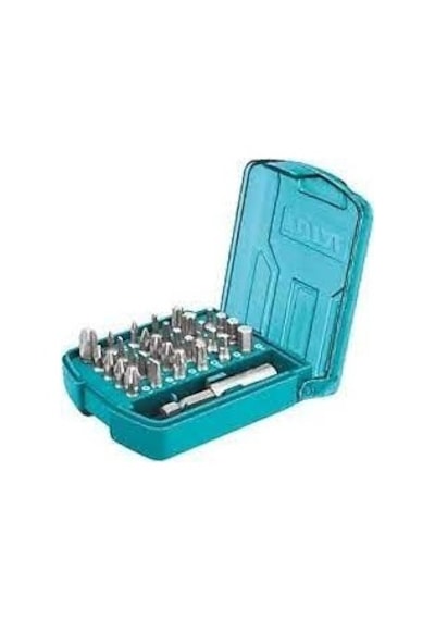 Total Tacsd10306 30 Parça 25mm Bits Uç Seti
