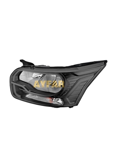 Ayfar 505913 Far Sol Motorlu Ford Transıt V363 2014 Sıyah Cercevelı